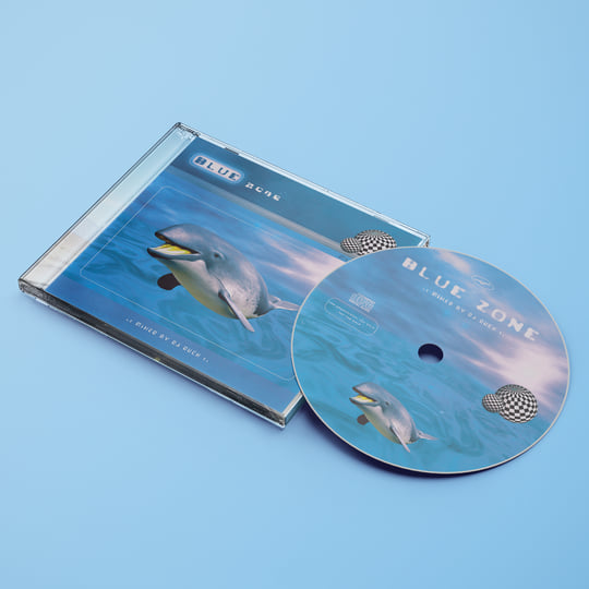 Blue Zone mixtape | DJ Duch