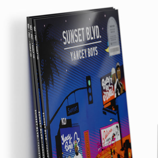 Sunset Blvd. | Yancey Boys