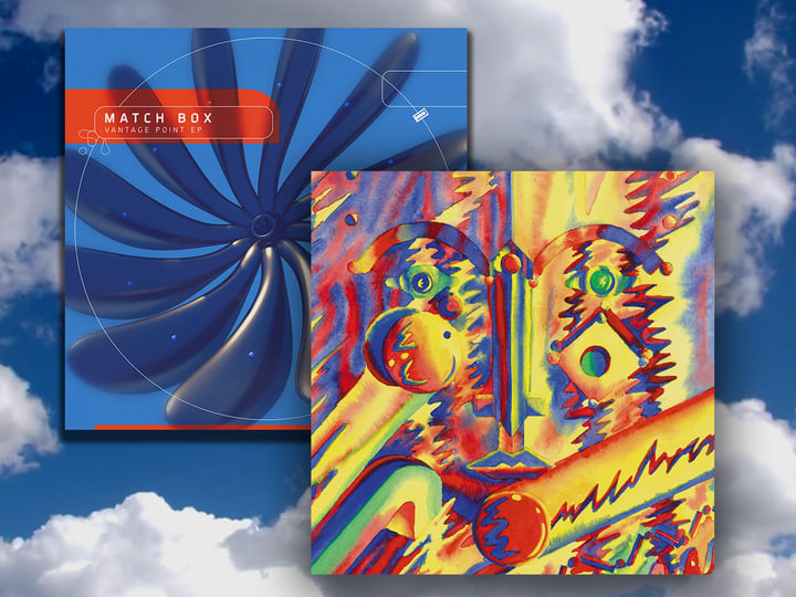 Close Your Eyes And Count To One EP | Remotif | Goddezz