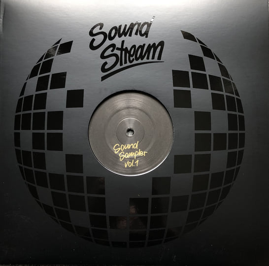 Vol.1 SSMPLR01 | Soundsampler | Soundstream