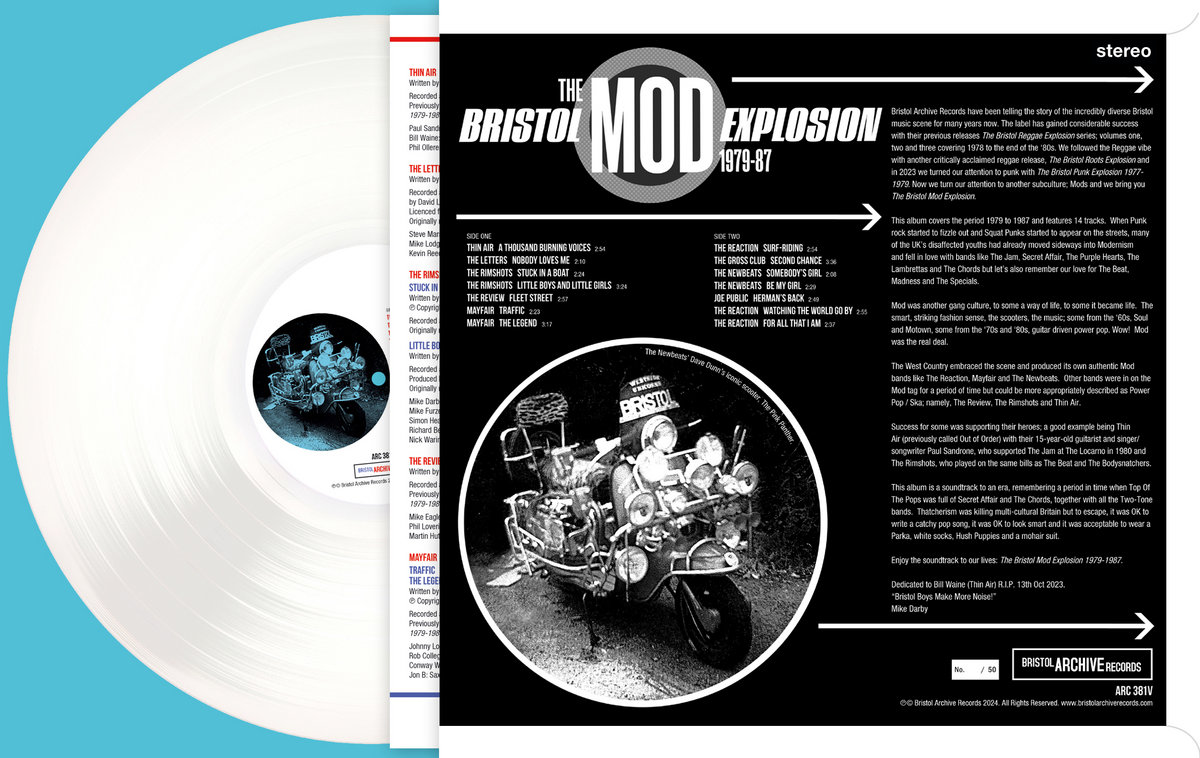 The Bristol Reggae Explosion 1978-1983 | Various Artists