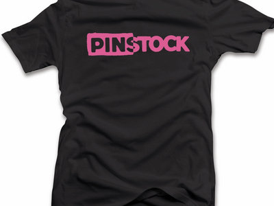 Pinstock Logo Pink main photo