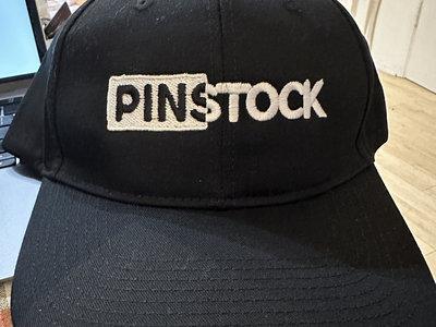 Pinstock Logo Hat main photo
