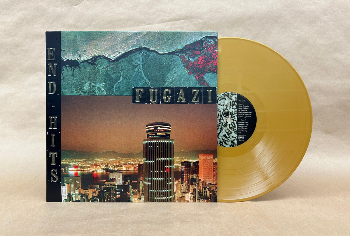 End Hits | Fugazi