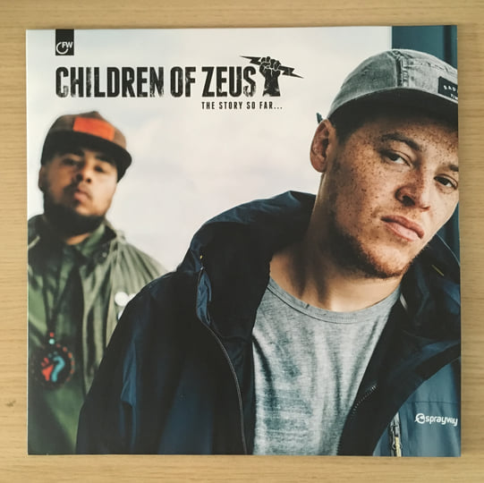 Rock You Internally | Children Of Zeus