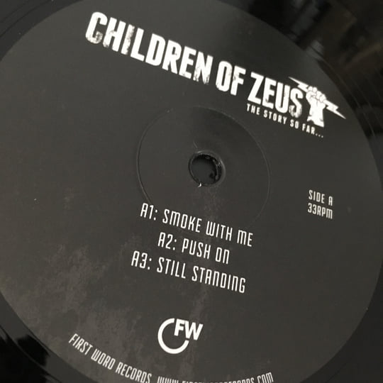 The Story So Far | Children Of Zeus