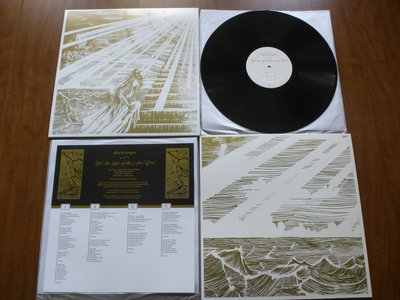 Into the Lair of the Sun God LP on Black Vinyl main photo