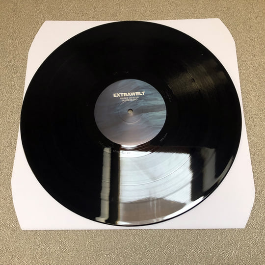 Zwischenwelt Paranormale Aktivität CD 廃盤 Zwischenwelt