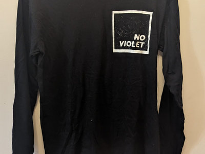 Black Long Sleeve T Shirt main photo