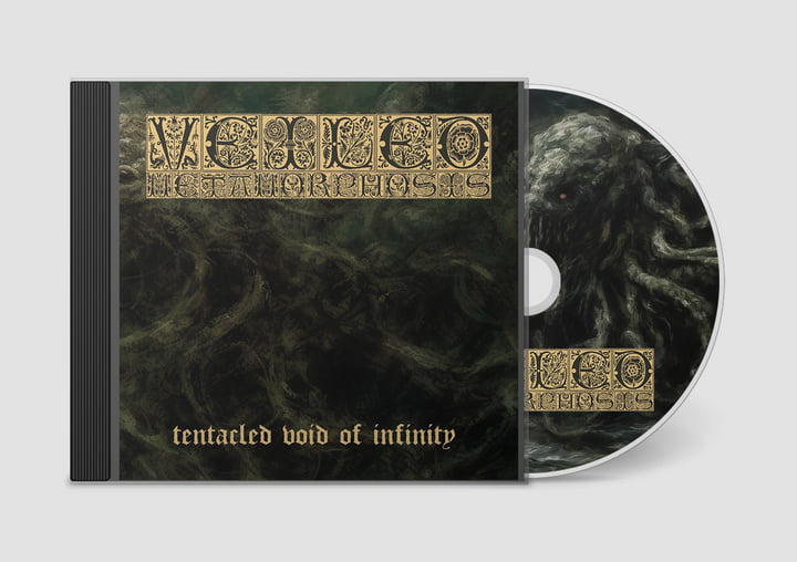 Tentacled Void Of Infinity | Veiled Metamorphosis | Dying Sun Records