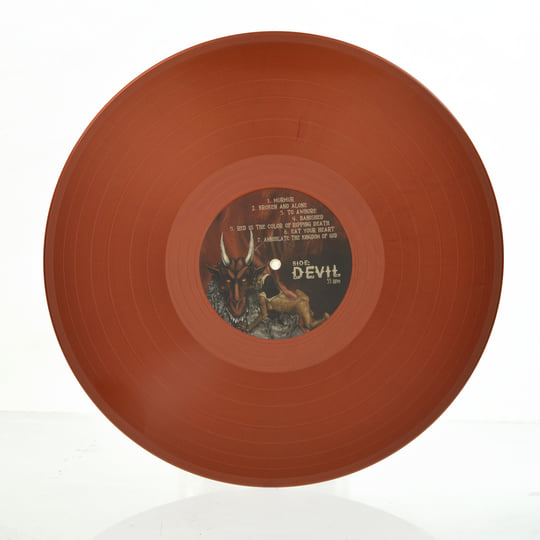 Red is the Color of Ripping Death | NUNSLAUGHTER