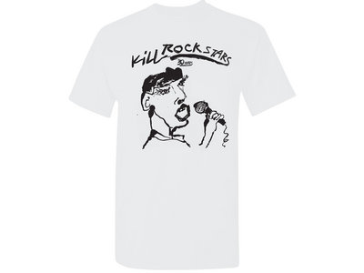 Kill Rock Stars "Seth Bogart 30yrs" T-Shirt main photo