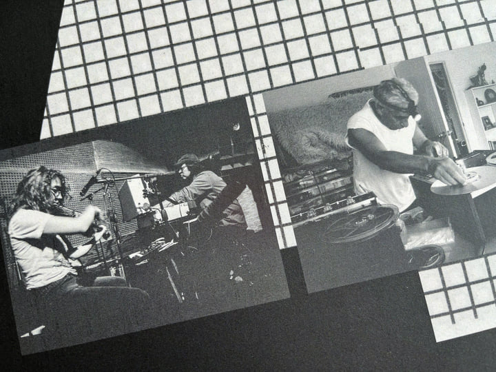 Interfrequence | Ariel Kalma | Black Sweat Records
