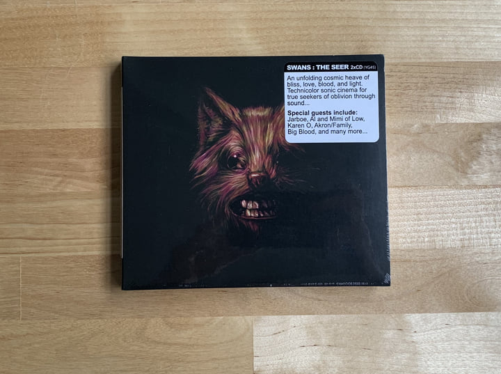 The Seer | SWANS