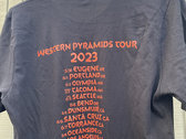 Pyramid Builder Tour Shirt SALE photo 