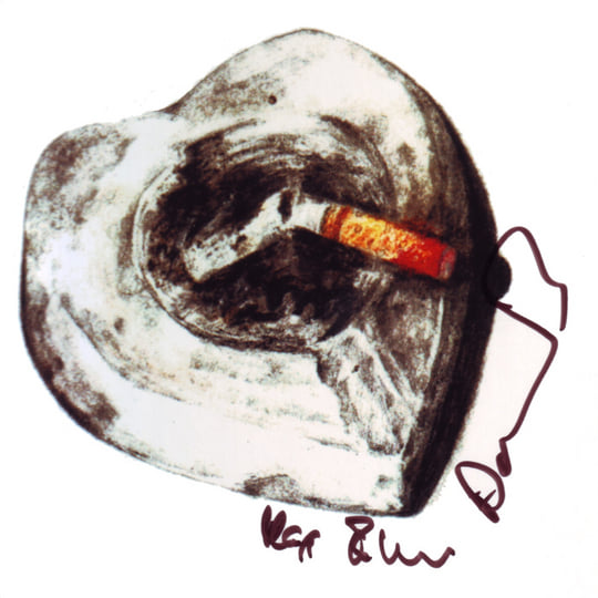 Crocodile Tears And The Velvet Cosh | David J | Glass Modern