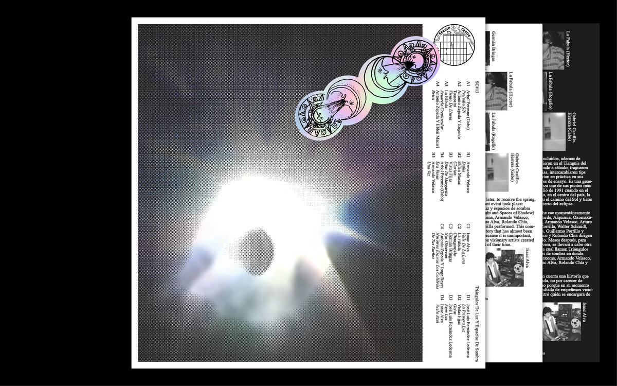米、加2LP Various Tri?a?ngulos De Luz Y Espacios De Sombra 39SC Smiling C, Seance Ce /00520 0034966866_10.jpg