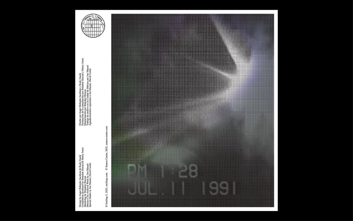 米、加2LP Various Tri?a?ngulos De Luz Y Espacios De Sombra 39SC Smiling C, Seance Ce /00520 Triángulos De Luz Y Espacios De Sombra | Smiling C