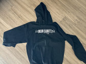 Moon Bandits - Sickle Rose hoodie