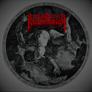 Cover of Bloodstained Resurrection