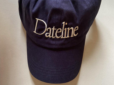 Dateline Hat - Navy Blue main photo