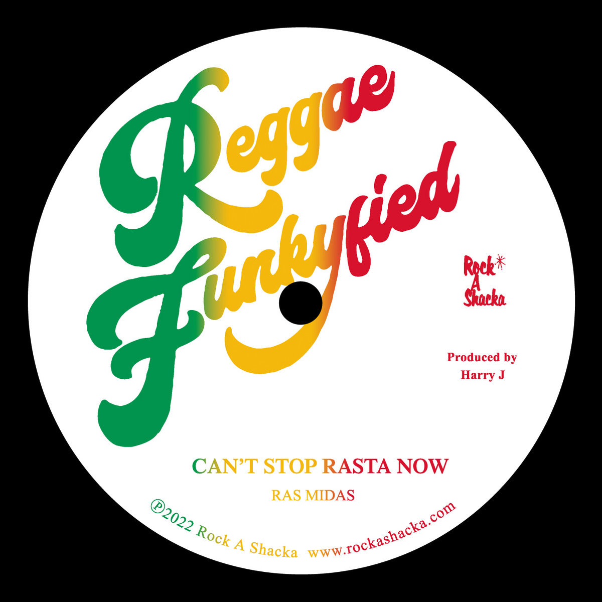 Reggae Funkyfied | Various | Rocka Shacka