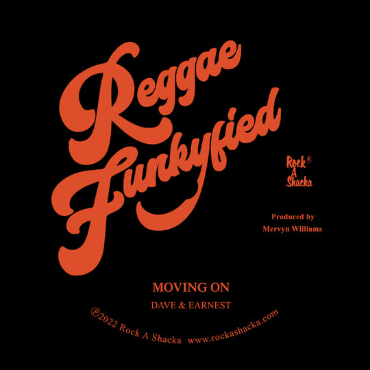 Reggae Funkyfied | Various | Rocka Shacka