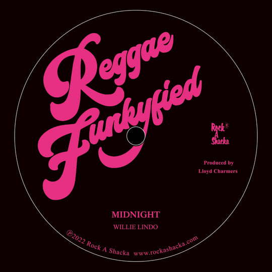 Reggae Funkyfied | Various | Rocka Shacka