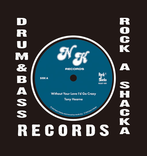 Lovers Rock Revisited Vol.1 -Neville King & Friends- | V.A.