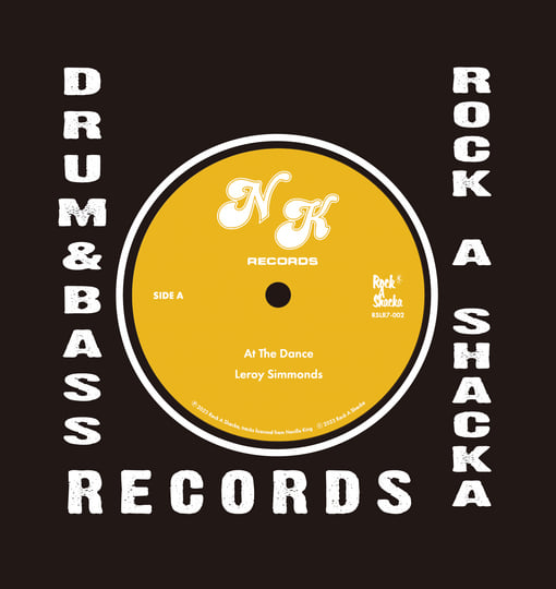 Lovers Rock Revisited Vol.1 -Neville King & Friends- | V.A.