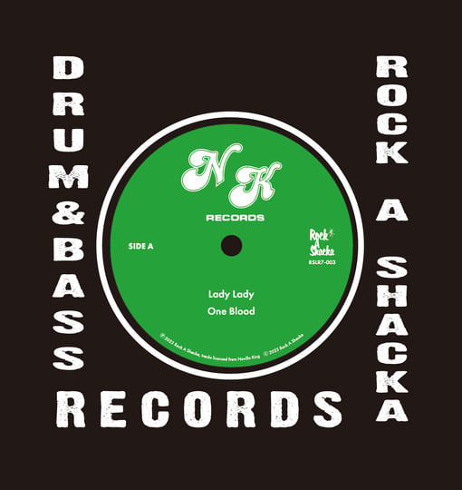 Lovers Rock Revisited Vol.1 -Neville King & Friends- | V.A.