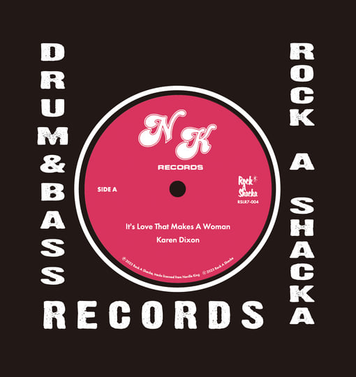 Lovers Rock Revisited Vol.1 -Neville King & Friends- | V.A.