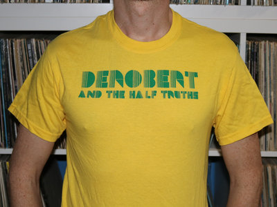 DeRobert and the Half-Truths 2012 Logo main photo