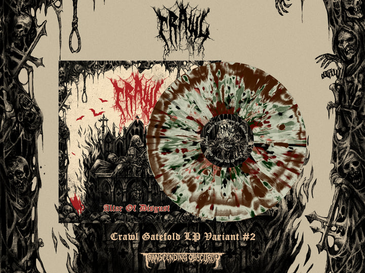 Altar of Disgust | CRAWL | Crawl