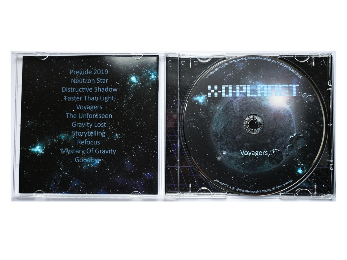洋楽 Whyte Owle PLANET K.Y. G-RAP Planet K.Y. by Whyte Owle (CD 1995 Nocturnal Entertainment) in