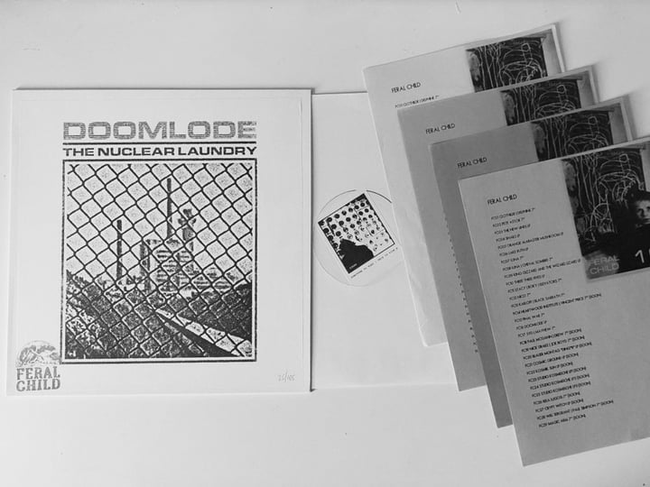 The Nuclear Laundry | DOOMLODE