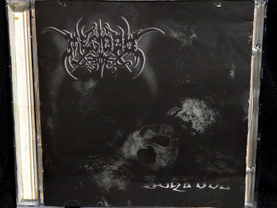 Megiddo - Mortuus - CD. | Forbidden Files Records