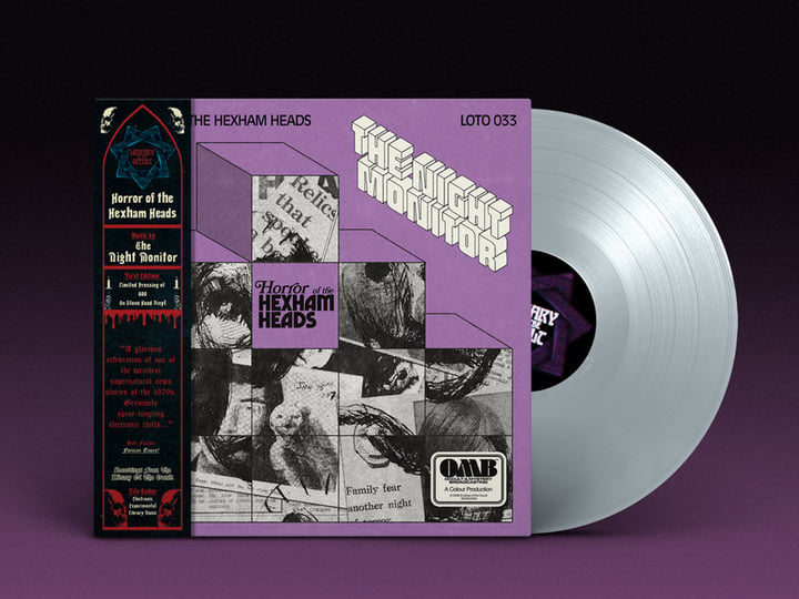 Horror of the Hexham Heads | The Night Monitor