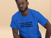 VISION Men's T-Shirt photo 