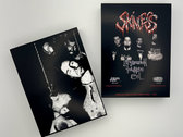 SKINLESS - Progression Towards Evil - 8 track cassette. | corpse