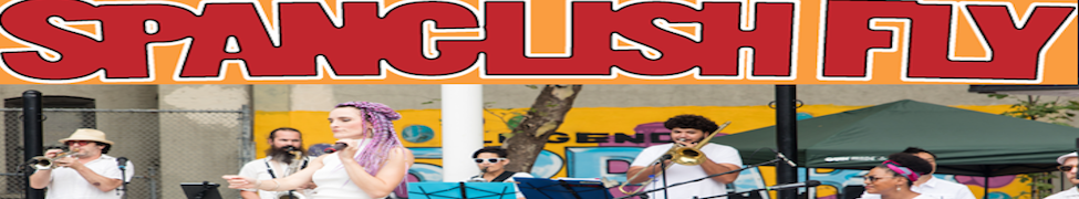 Merch | Spanglish Fly