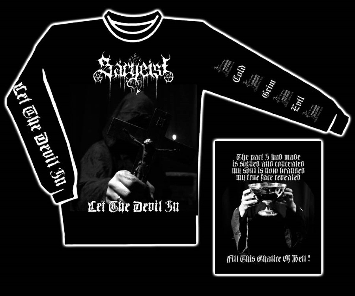 Tenderloin long sleeve teeシヴァ神 Tenderloin long sleeve teeシヴァ神
