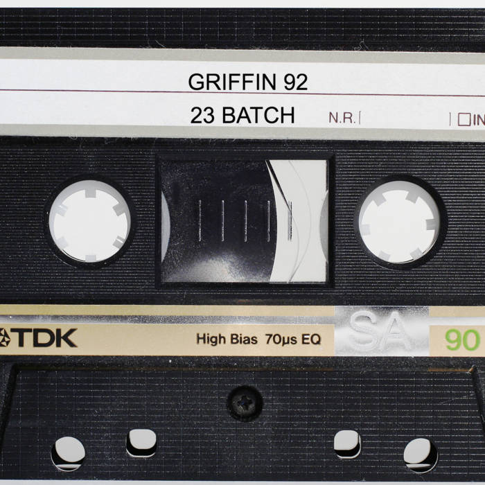 GRIFFIN cover