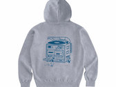 THISTIME RECORDS 20th Anniversary "HIGH FIDELITY" Hoodie! photo 