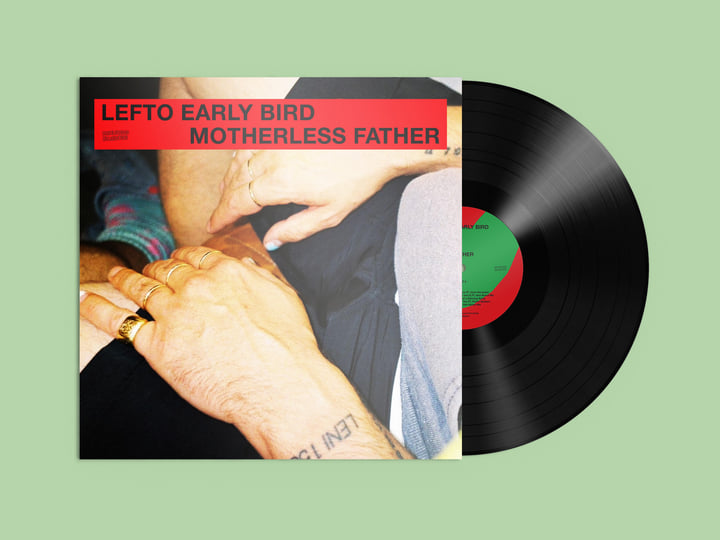 英2LP Lefto The Beauty Is Inside BBE648CLP BBE /00520 Lefto Early Bird presents The Beauty Is Inside | Lefto Early
