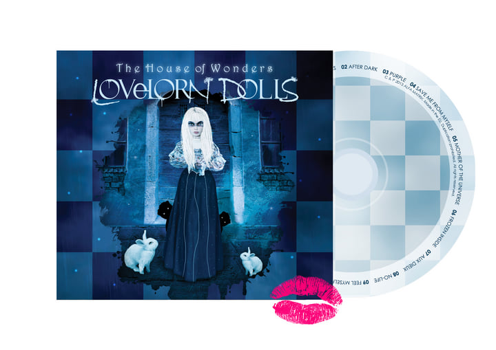 The House Of Wonders (Deluxe Edition) | LOVELORN DOLLS