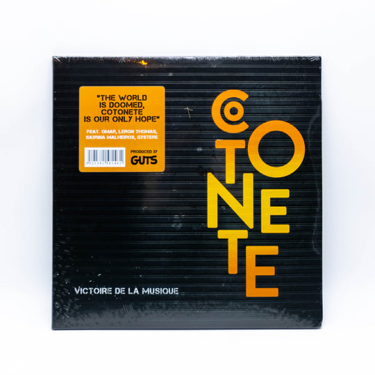 VICTOIRE DE LA MUSIQUE | Cotonete