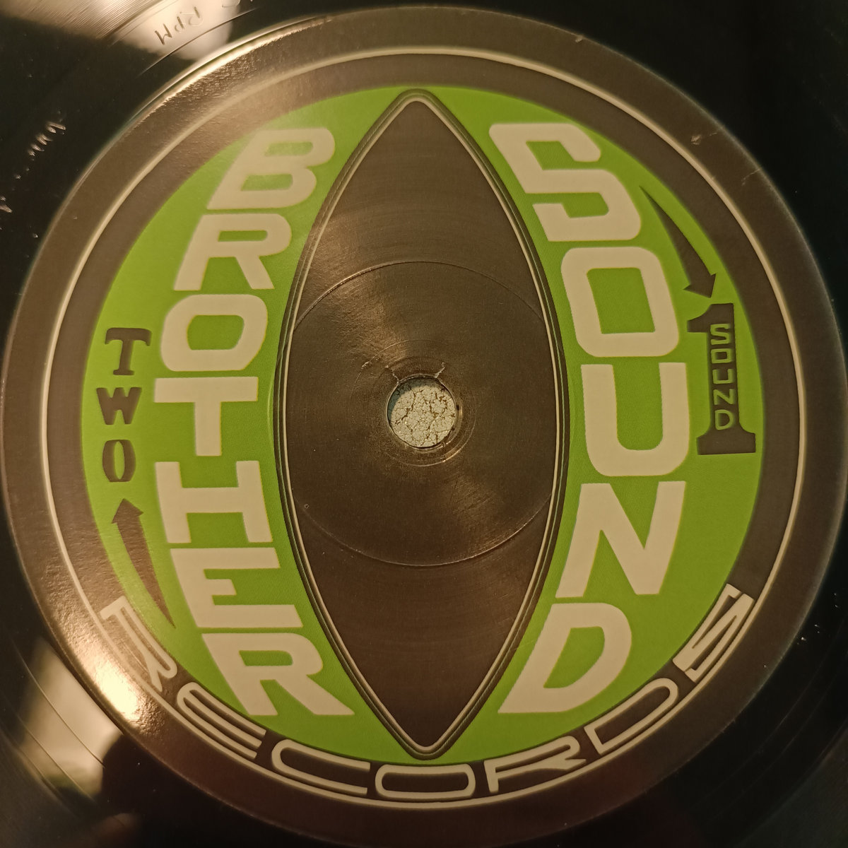 激レア＆キラー！Dixie Peach / Digital Time BS004 - Inna Babylon - Dixie Peach (extract) | Brother sound
