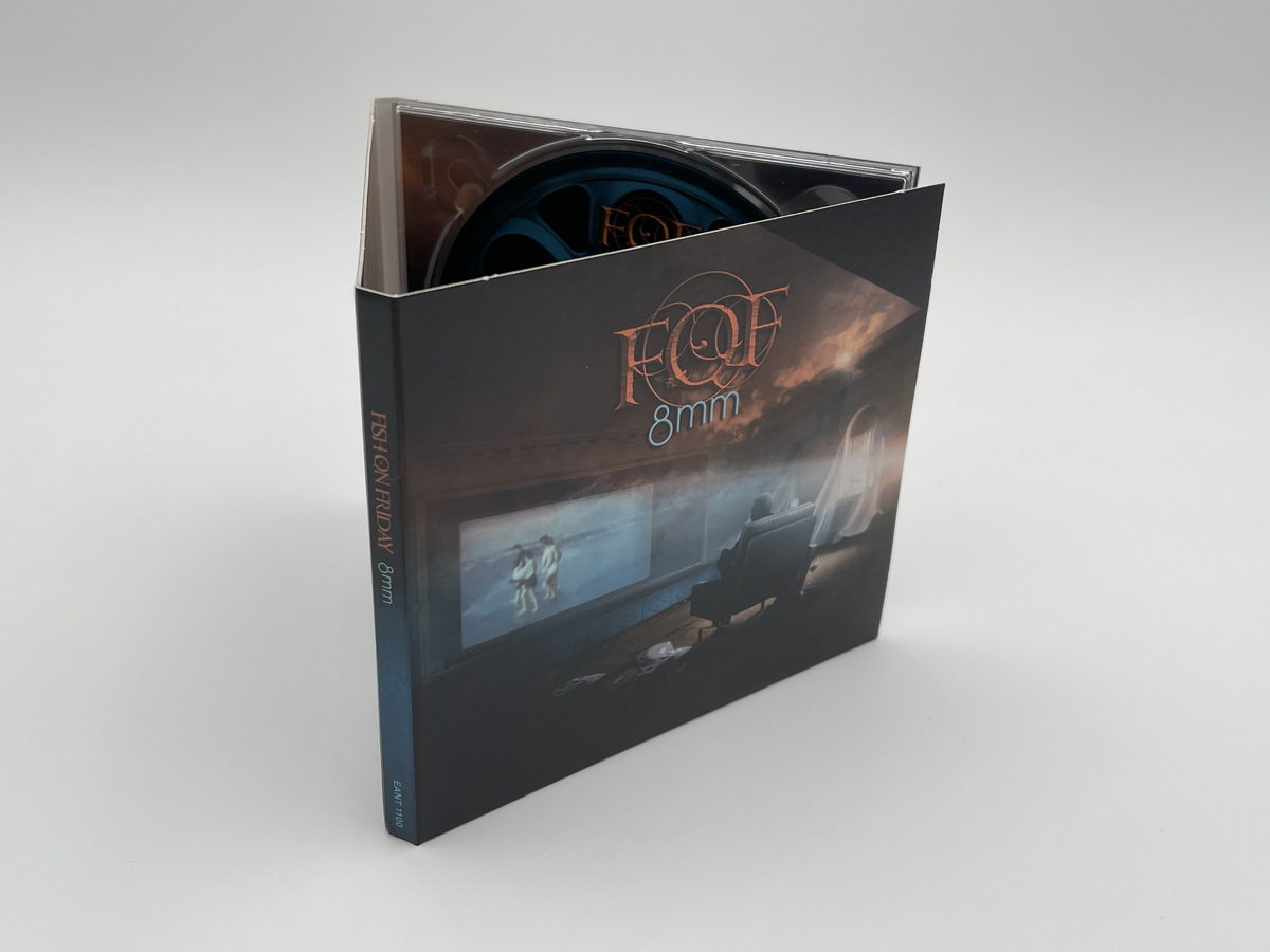 8mm | Fish On Friday | Melodic Revolution Distribution