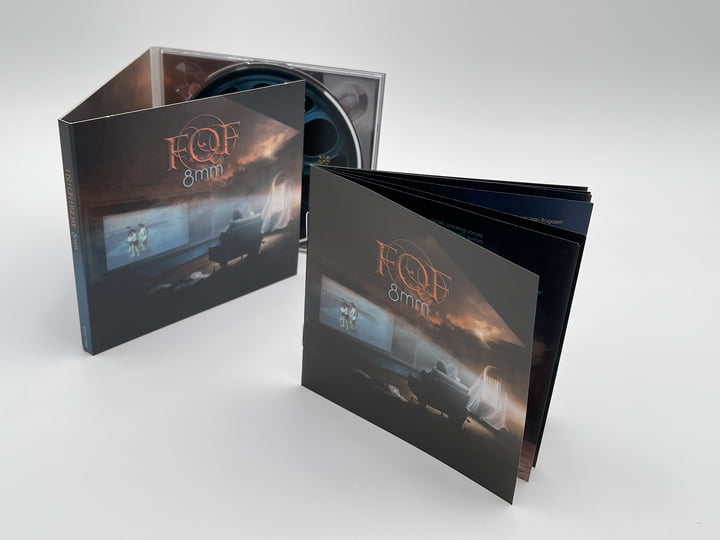 8mm | Fish On Friday | Melodic Revolution Distribution